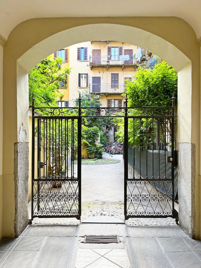 Navigli Comfort Little Home Milán Exteriér fotografie